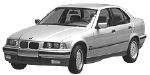 BMW E36 B2428 Fault Code