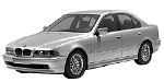 BMW E39 B2428 Fault Code