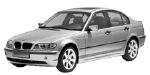 BMW E46 B2428 Fault Code