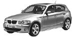 BMW E87 B2428 Fault Code